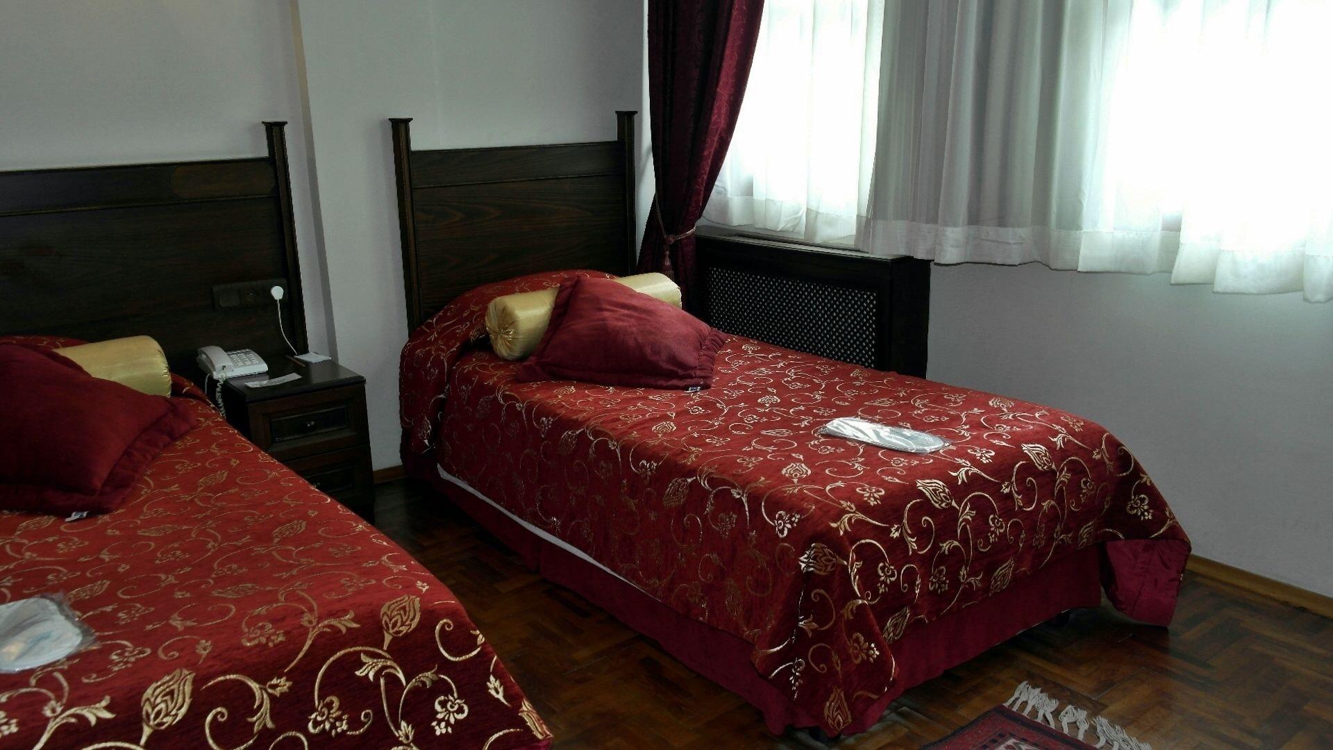 Turquhouse Hotel Istanbul Luaran gambar