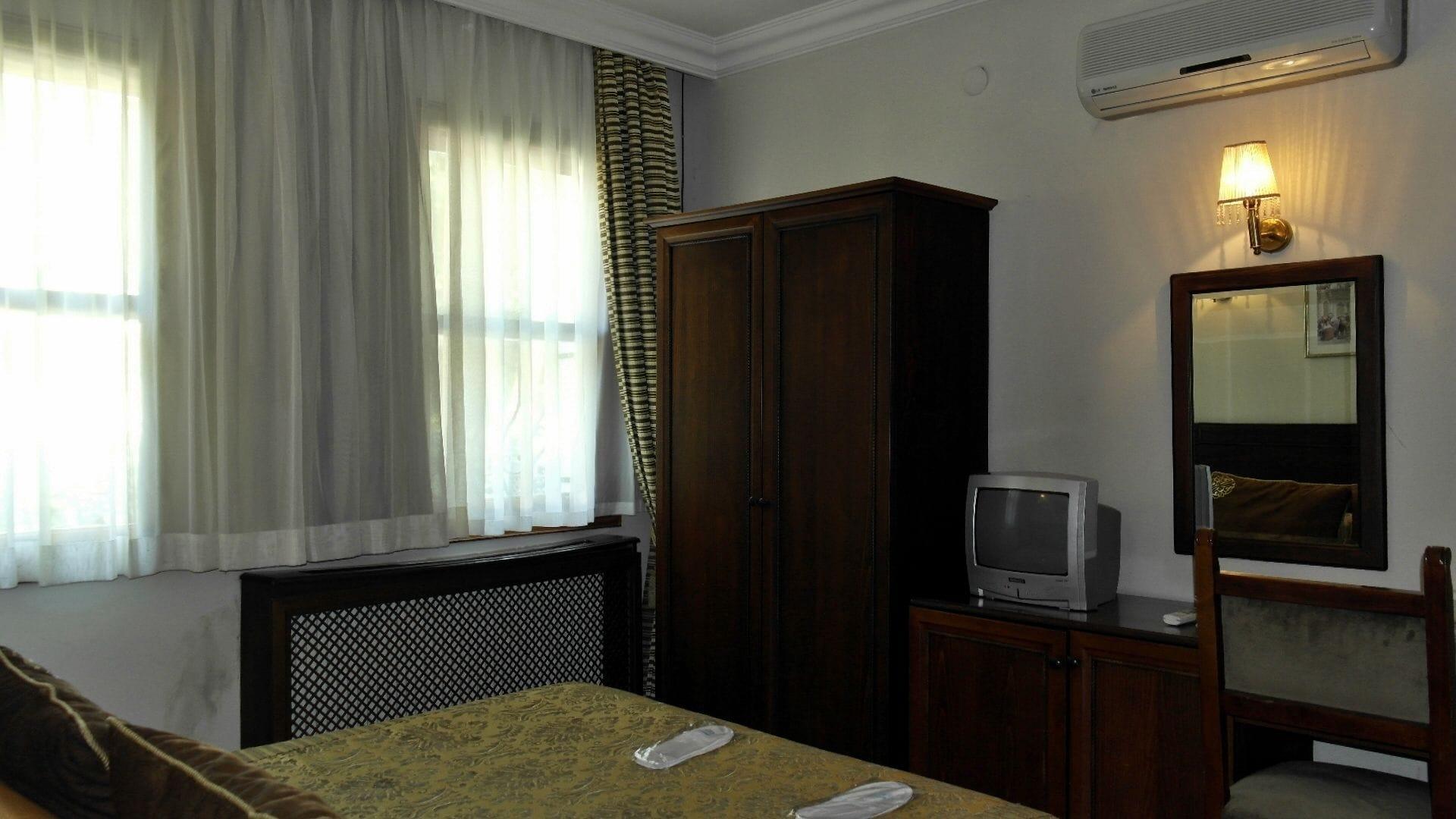 Turquhouse Hotel Istanbul Luaran gambar