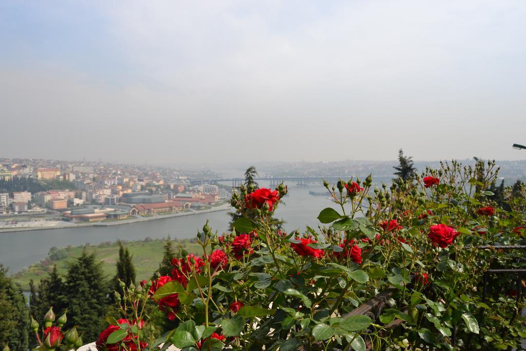 Turquhouse Hotel Istanbul Luaran gambar